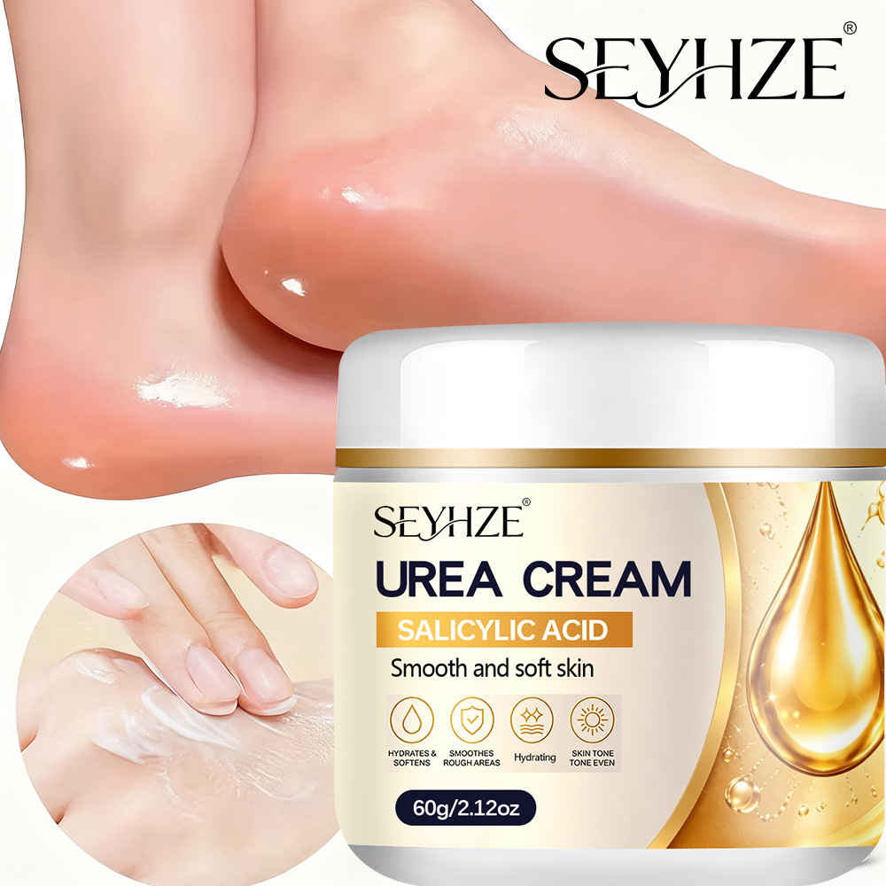 Urea Foot Cream - Увлажняющий бальзам для ног SEYHZE с