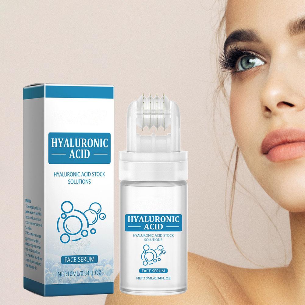 Face Moisturizer - Сыворотка для лица с гиалуроновой кислотой,