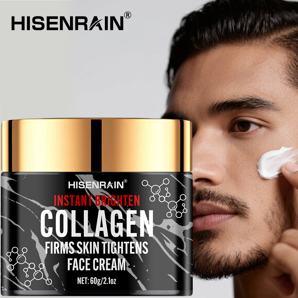 Retinol Cream - Мужской крем для лица HISENRAIN с