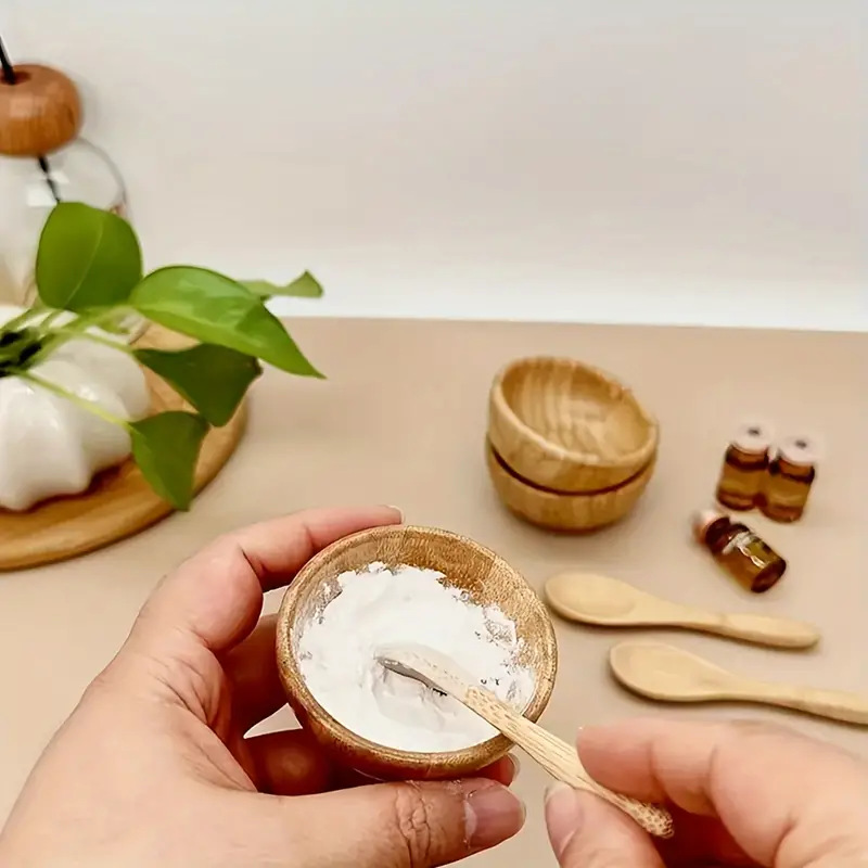Face Mask Skincare - Набор для смешивания масок из бамбука,