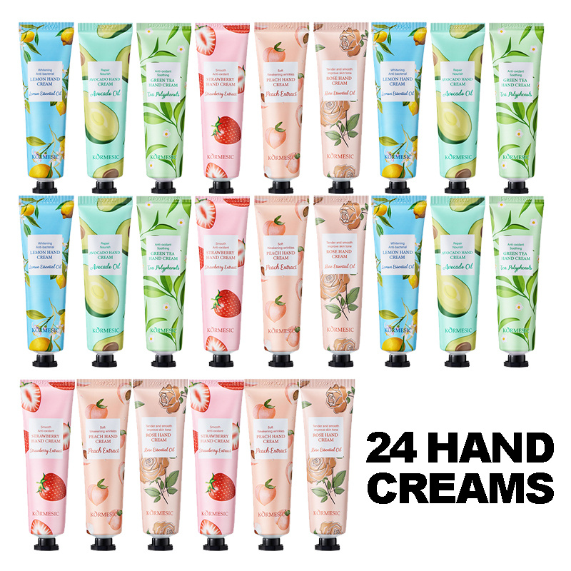 Urea Foot Cream - Крем для рук, 24 шт., увлажняющий