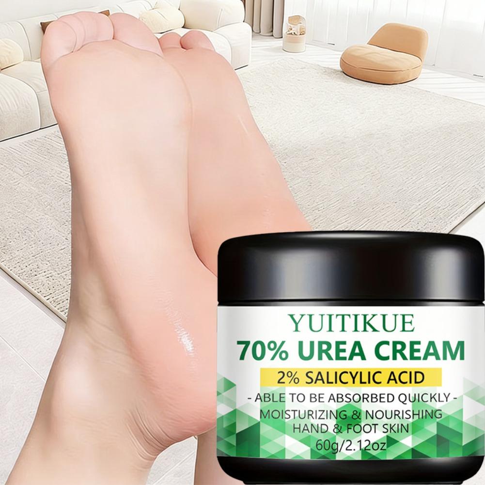 Urea Foot Cream - 60 г крема для рук и