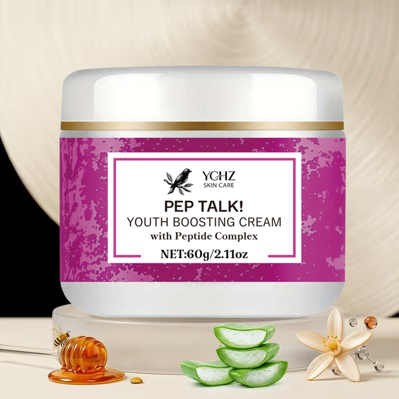 Пептидный укрепляющий и подтяг – обзор и цена Skincare Glowing