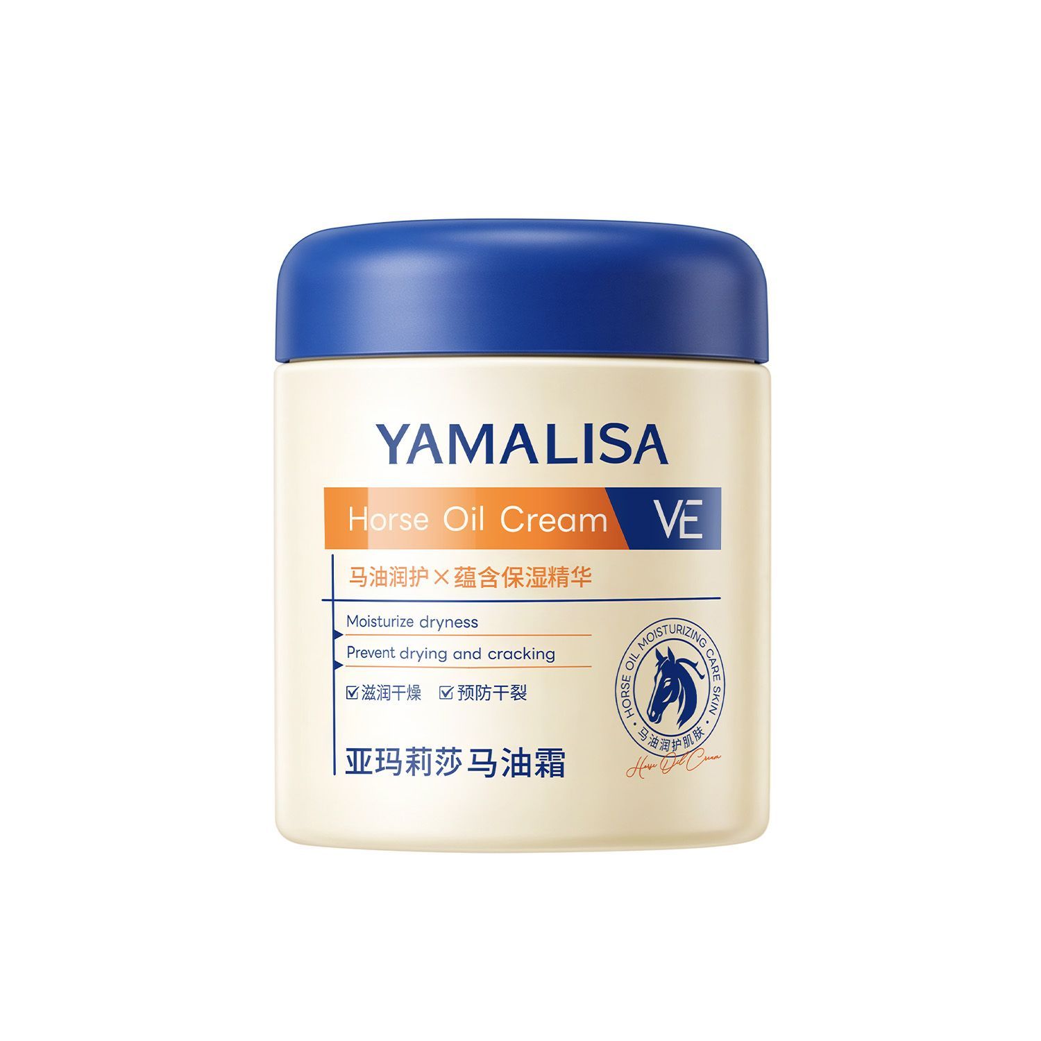 Крем с лошадиным маслом Yamali – обзор и цена Body Lotion