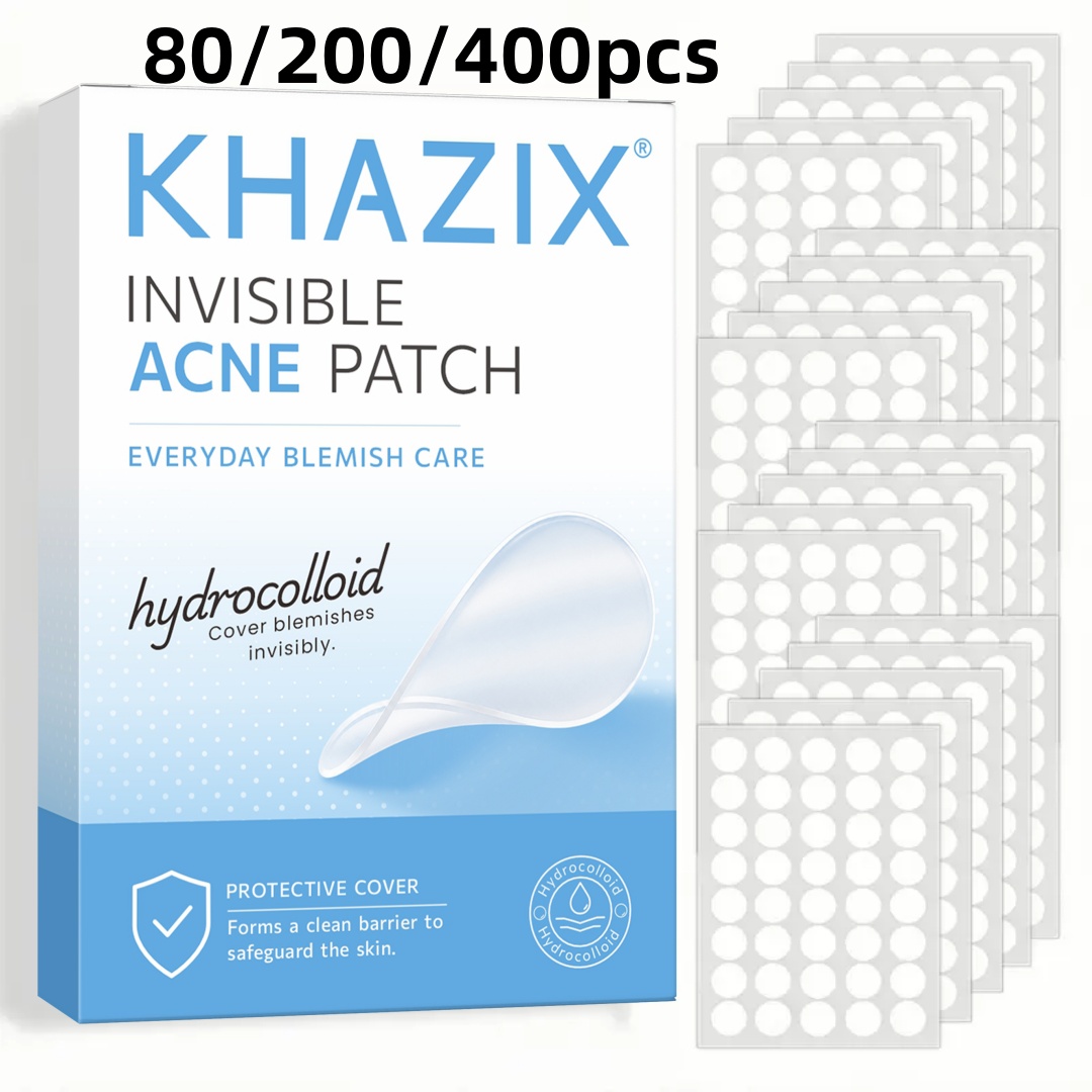 KHAZIX 80/200/400 шт. гидрокол – обзор и цена Face Moisturizer