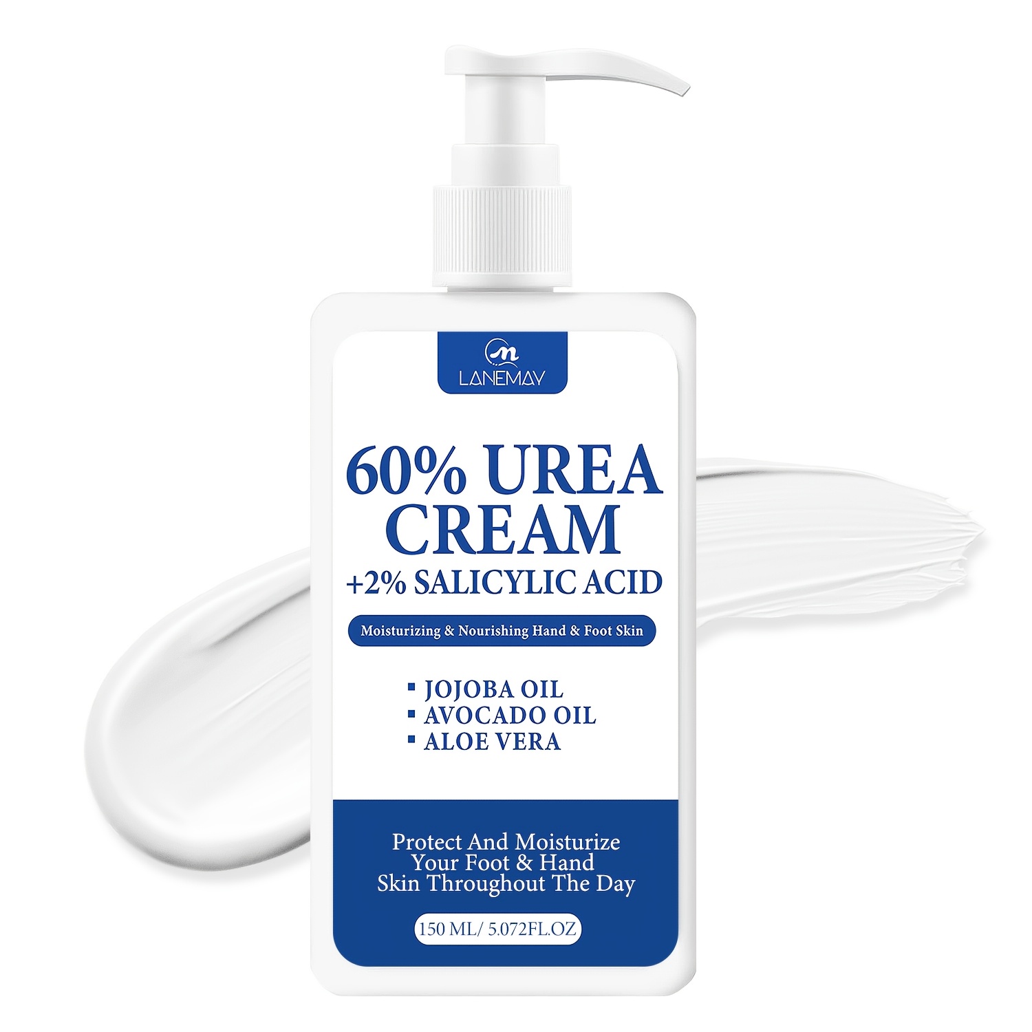 Крем для ног с 60% мочевиной,  – обзор и цена Urea Foot Cream