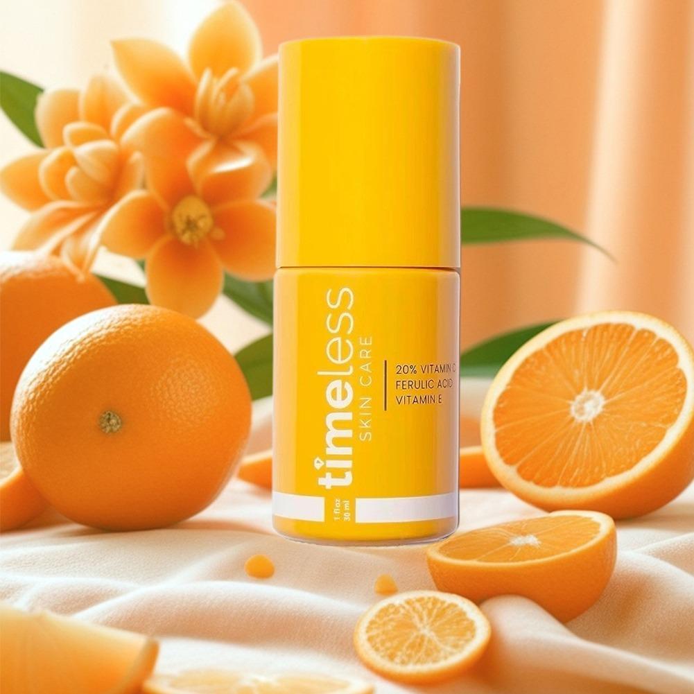 Ежедневная сыворотка для лица  – обзор и цена Vitamin C Serum