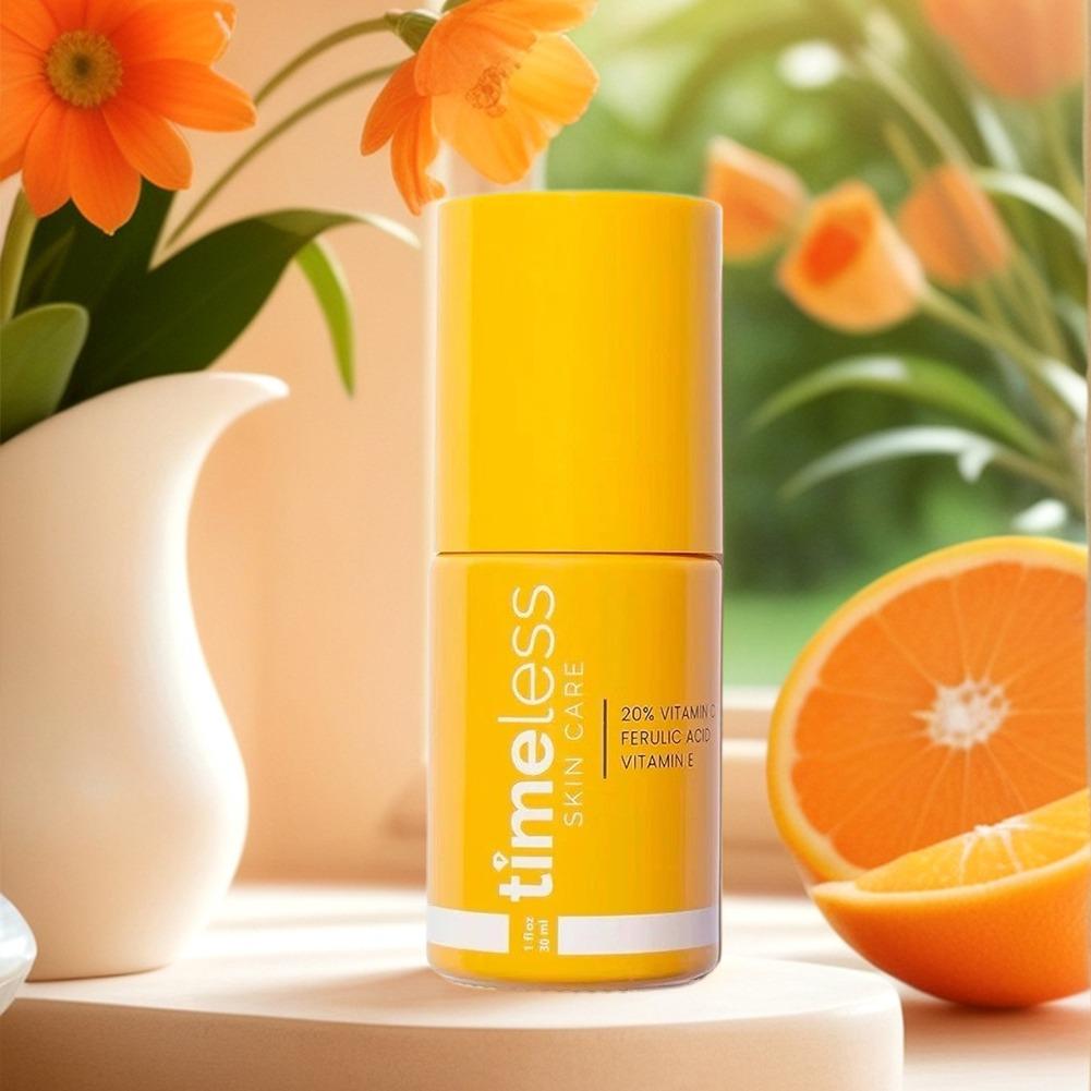 Ежедневная сыворотка для лица  – обзор и цена Vitamin C Serum