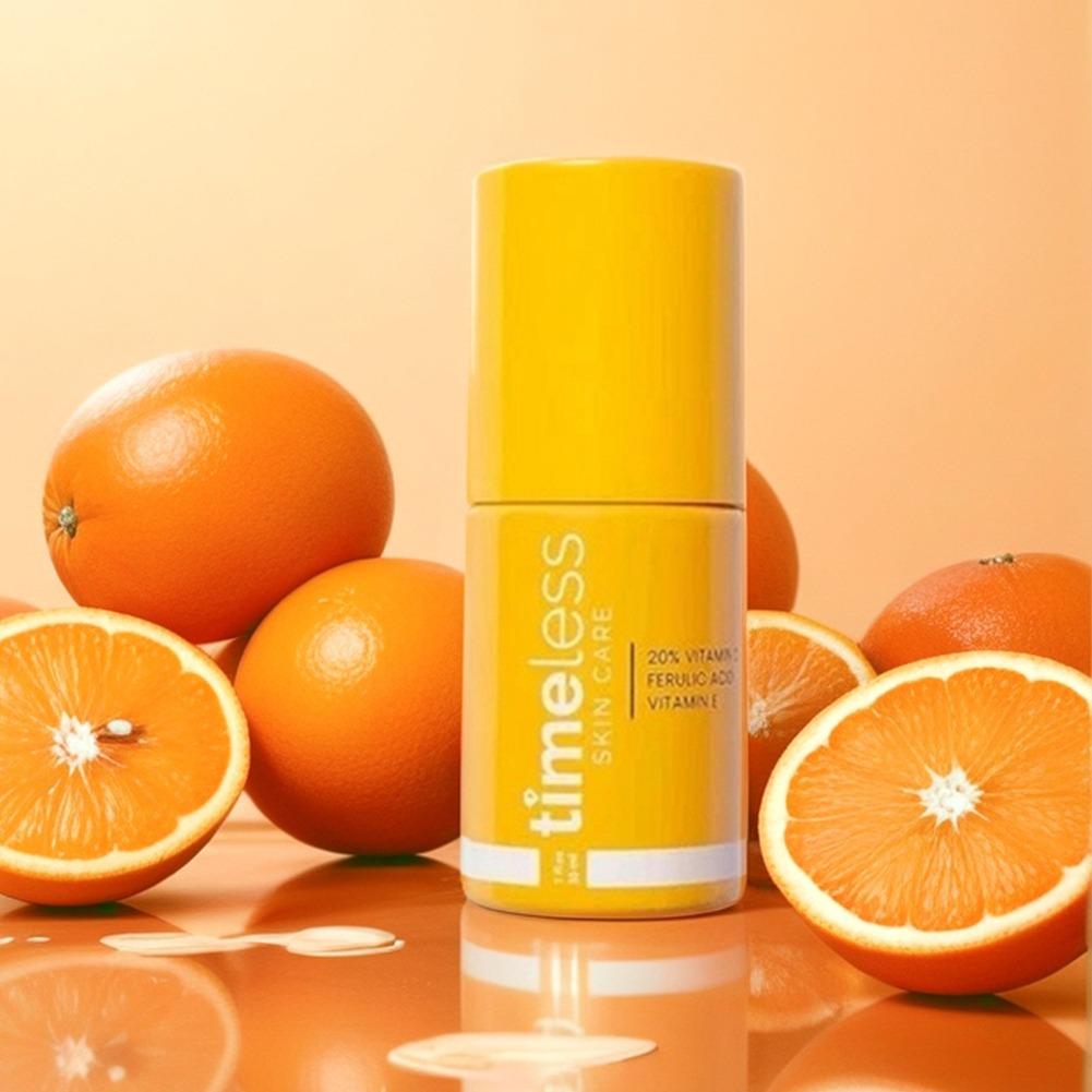 Ежедневная сыворотка для лица  – обзор и цена Vitamin C Serum