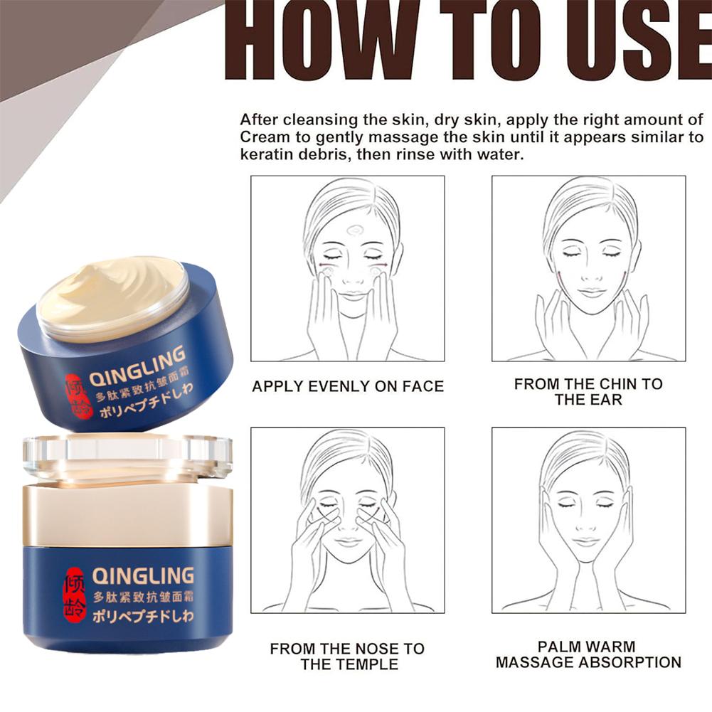 Мгновенный крем против морщин, – обзор и цена Night Cream