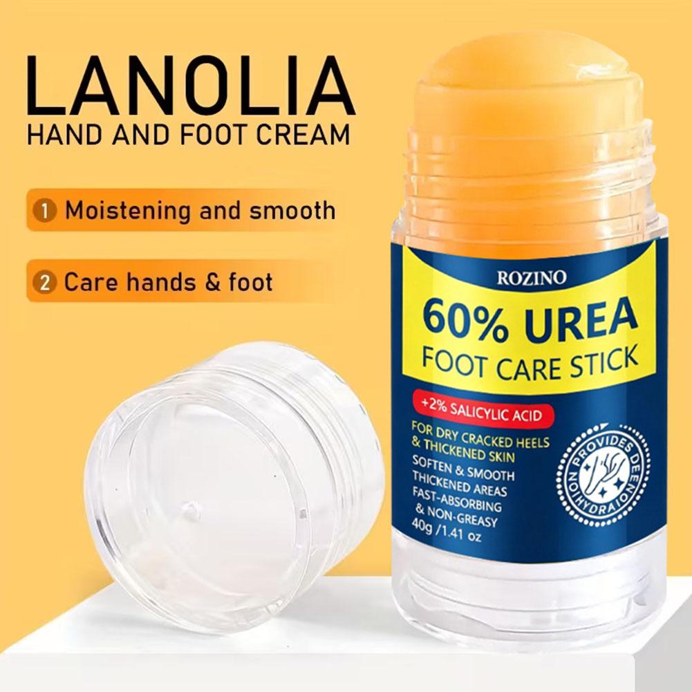 Крем для ухода за ногами с 60% – обзор и цена Urea Foot Cream