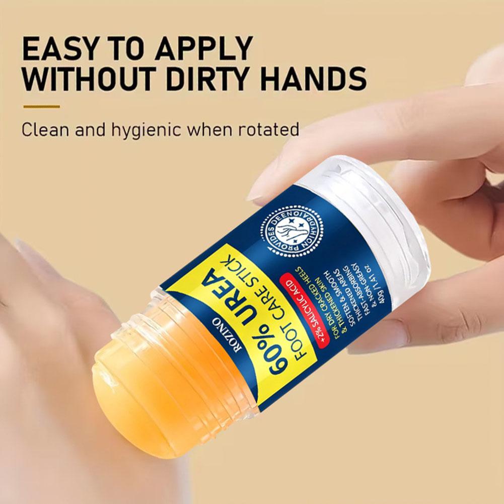 Крем для ухода за ногами с 60% – обзор и цена Urea Foot Cream