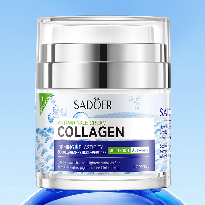 SADOER Витамин С Коллагеновый  – обзор и цена Vitamin C Serum