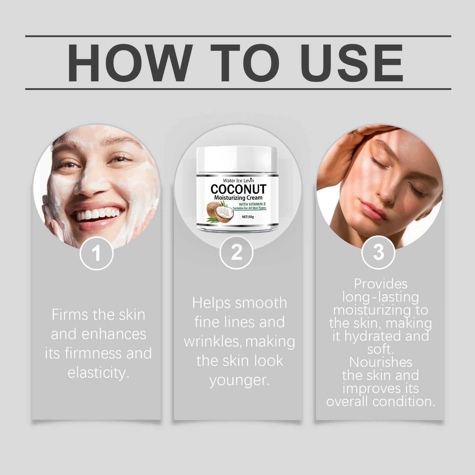50 г увлажняющего крема с коко – обзор и цена Retinol Cream