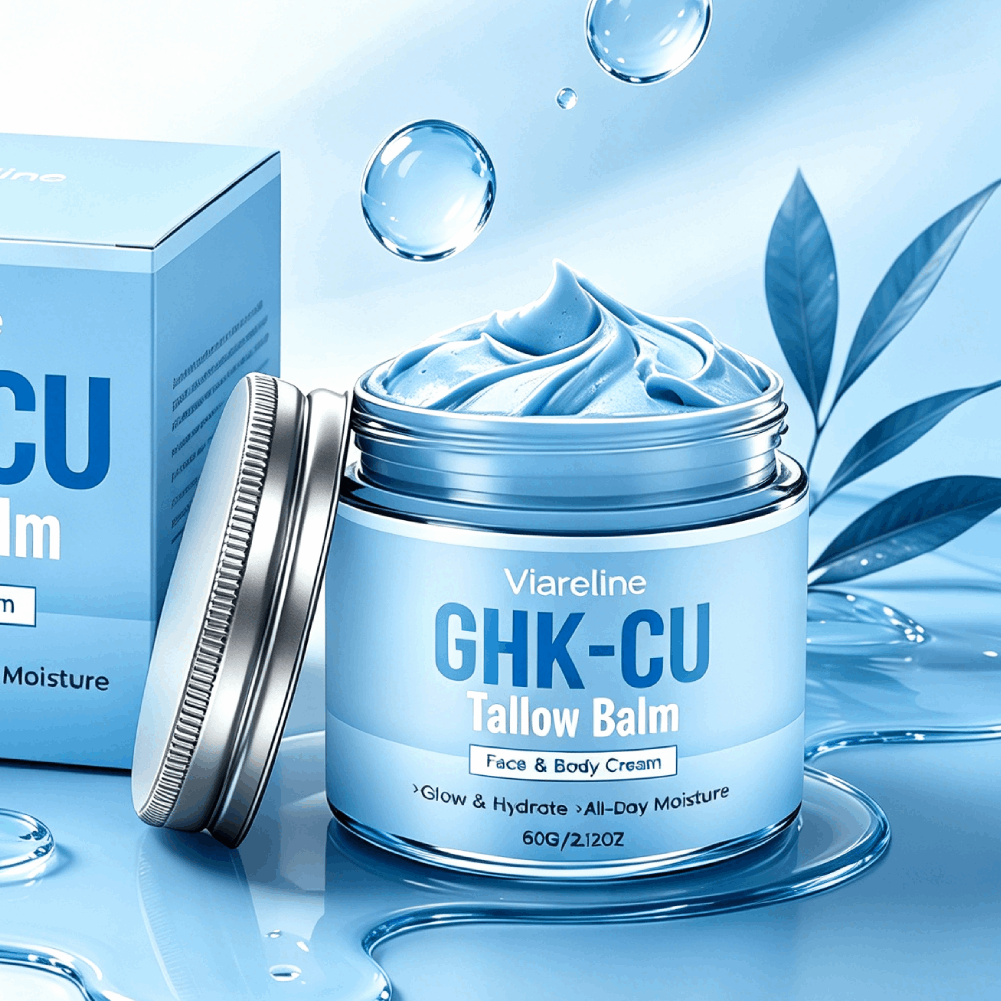 GHK-CU Крем с пептидами меди д – обзор и цена Night Cream