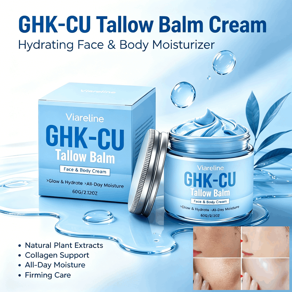 GHK-CU Крем с пептидами меди д – обзор и цена Night Cream