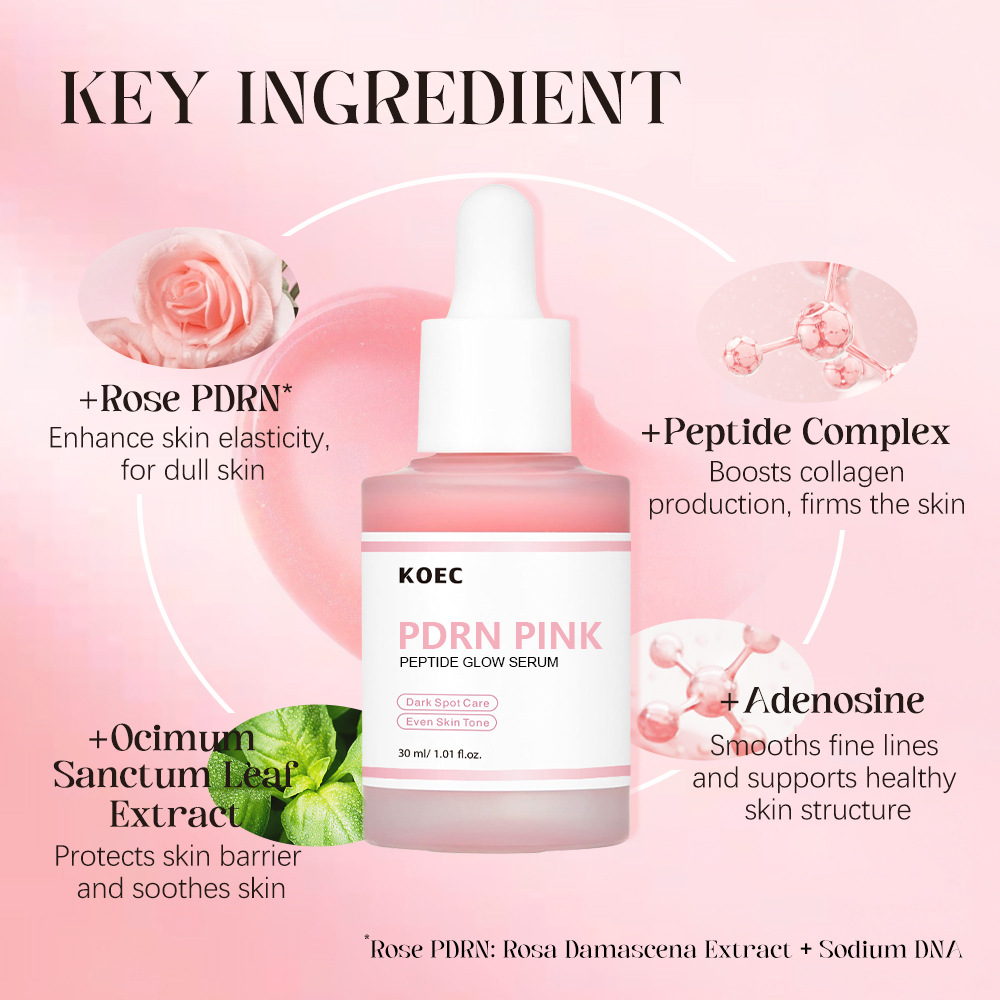 Сыворотка для лица с коллагено – обзор и цена Skincare Glowing
