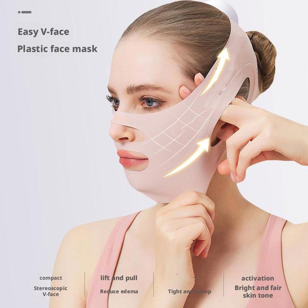 V-образная повязка для похуден – обзор и цена Face Mask Skincare