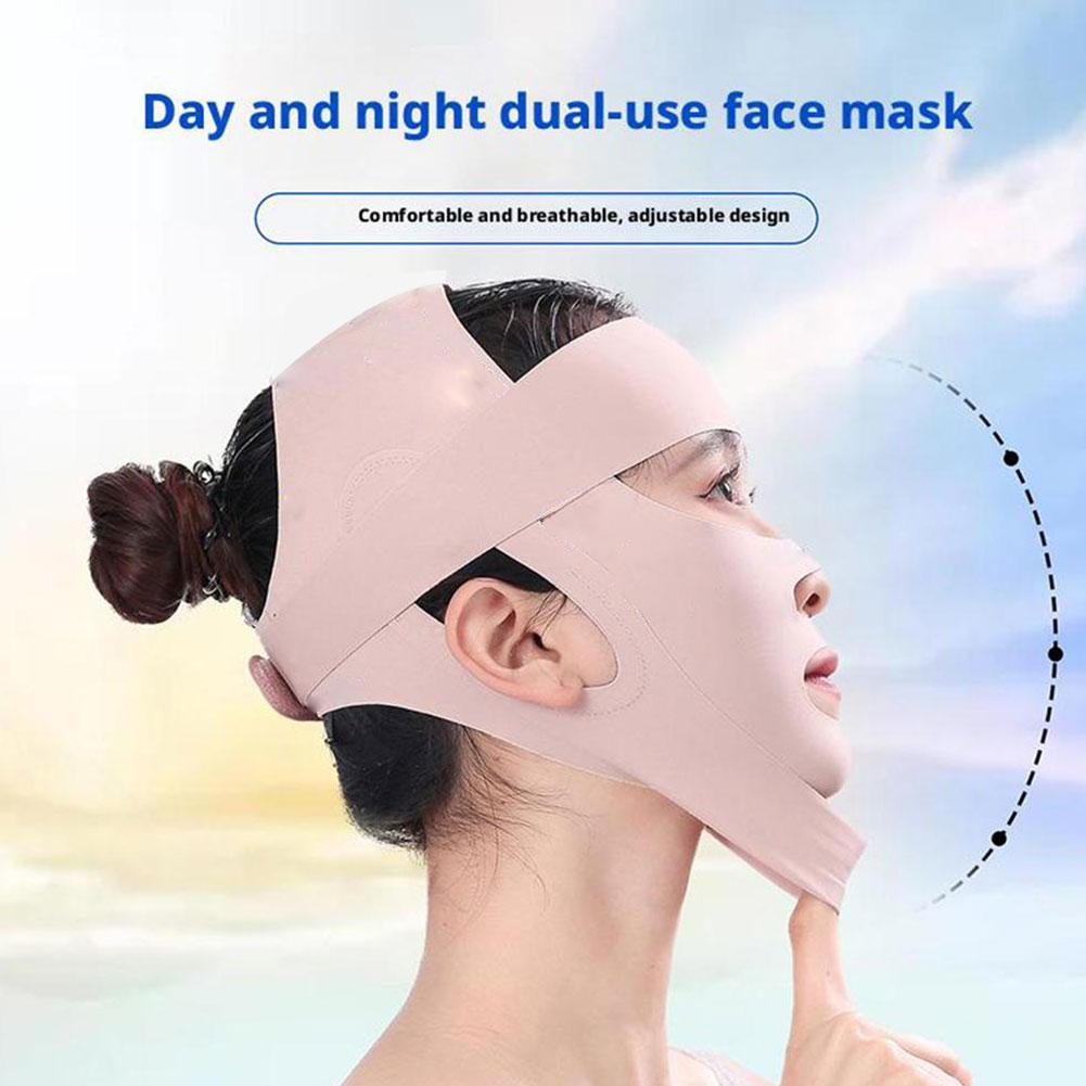 V-образная повязка для похуден – обзор и цена Face Mask Skincare