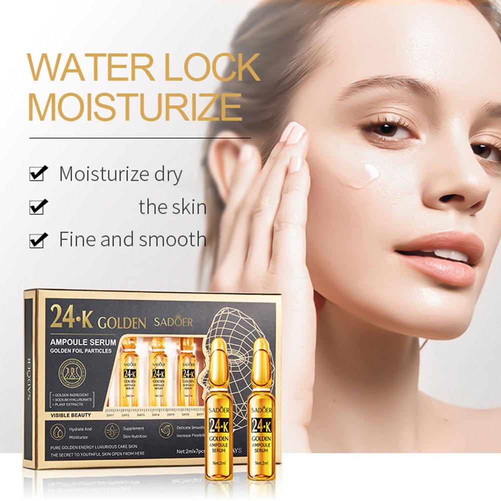 2 мл*7 ампул/упаковка. Эссенци – обзор и цена Vitamin C Serum