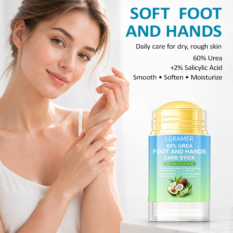 Крем-стик для ухода за ногами  – обзор и цена Urea Foot Cream