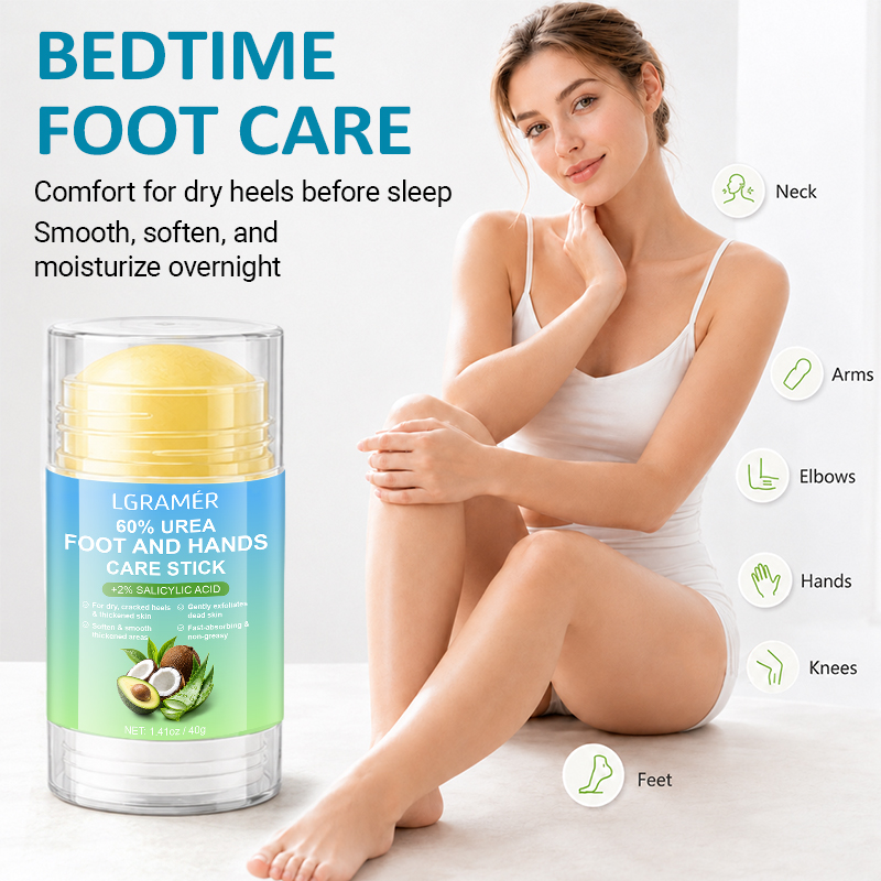 Крем-стик для ухода за ногами  – обзор и цена Urea Foot Cream