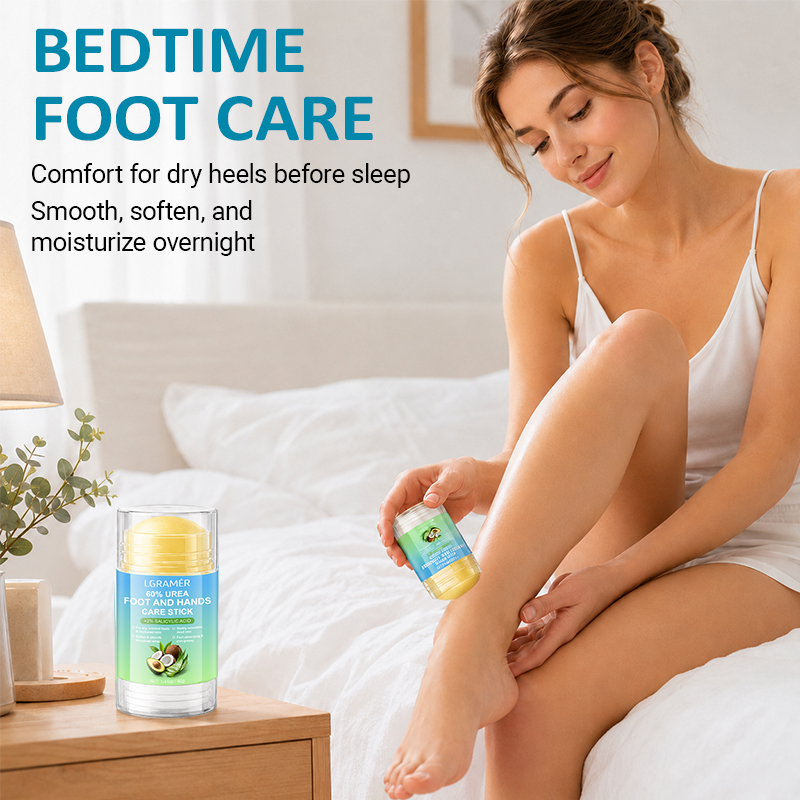 Крем-стик для ухода за ногами  – обзор и цена Urea Foot Cream