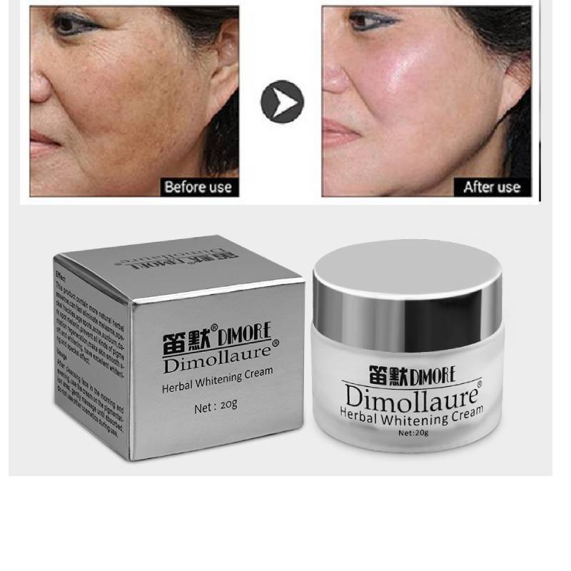 Dimollaure Отбеливающий крем о – обзор и цена Night Cream