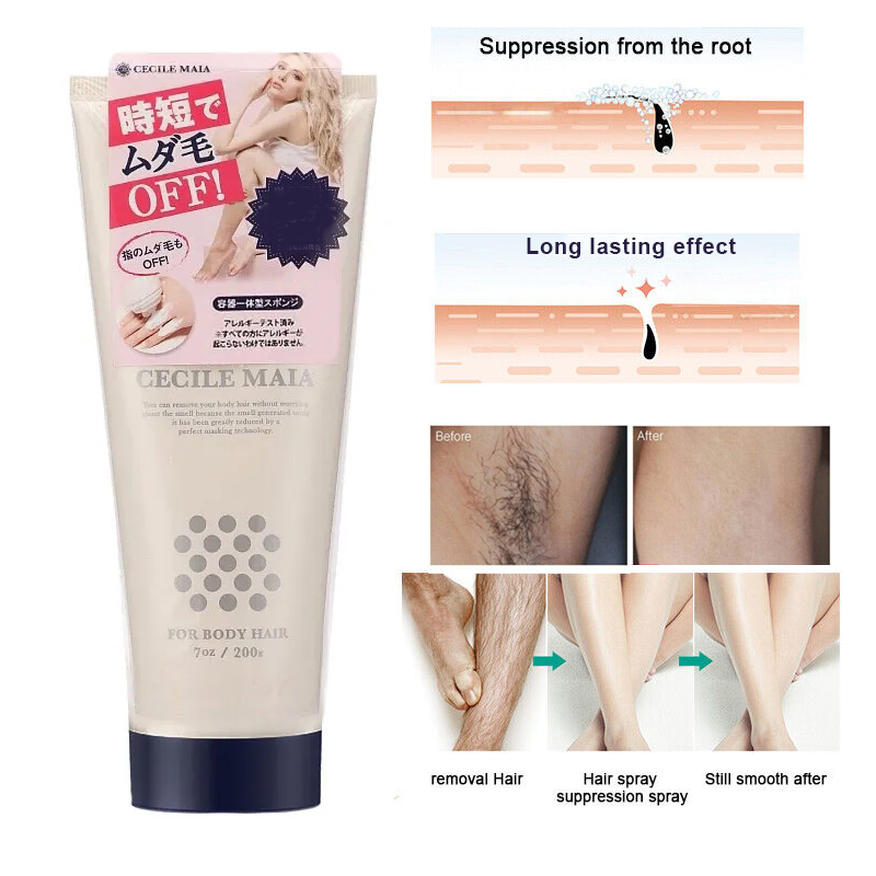 Лосьон для удаления волос SILK – обзор и цена Body Lotion