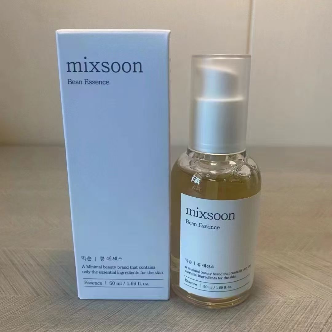 Корейский крем-эссенция Mixsoo – обзор и цена Night Cream