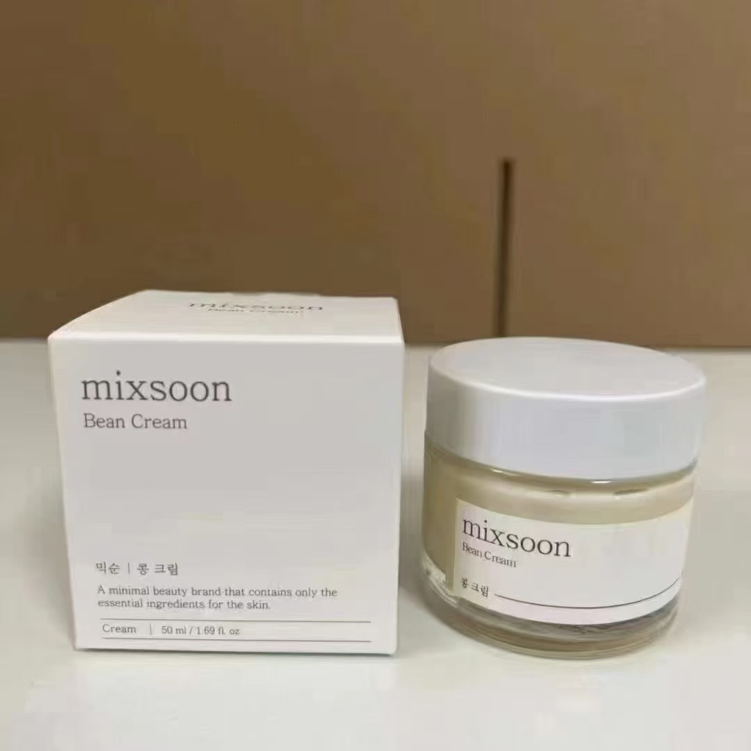 Корейский крем-эссенция Mixsoo – обзор и цена Night Cream