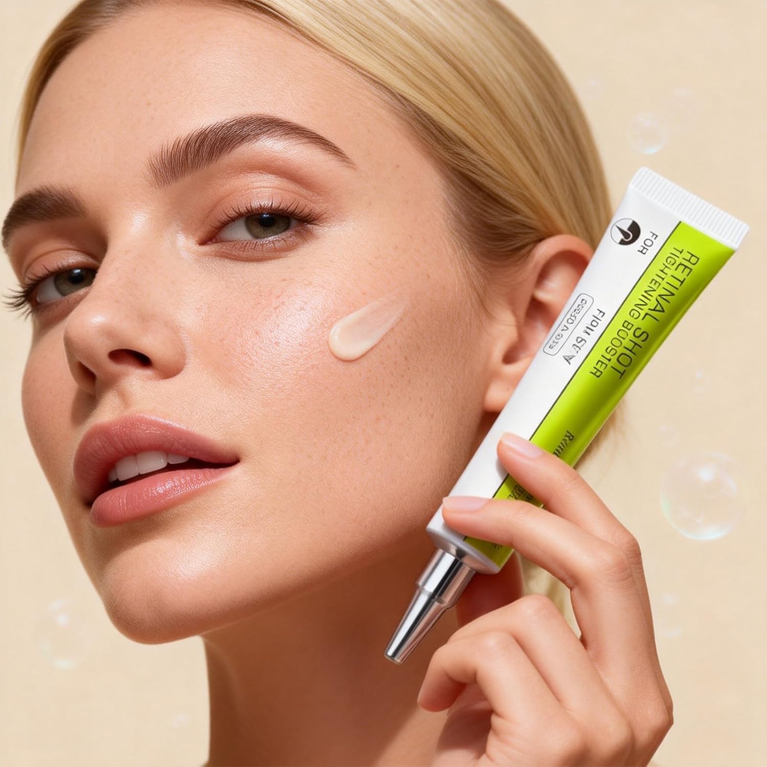 Крем для лица и кожи вокруг гл – обзор и цена Retinol Cream