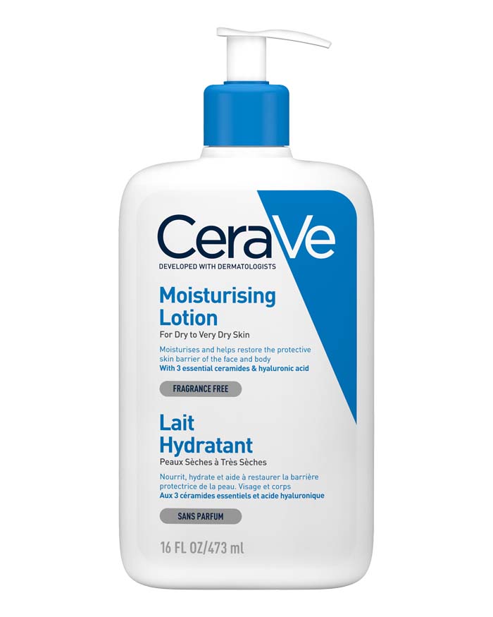 Увлажняющий лосьон CeraVe для  – обзор и цена Cleanser Face