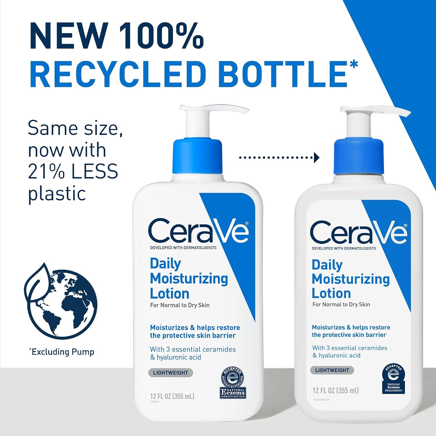 Увлажняющий лосьон CeraVe для  – обзор и цена Cleanser Face