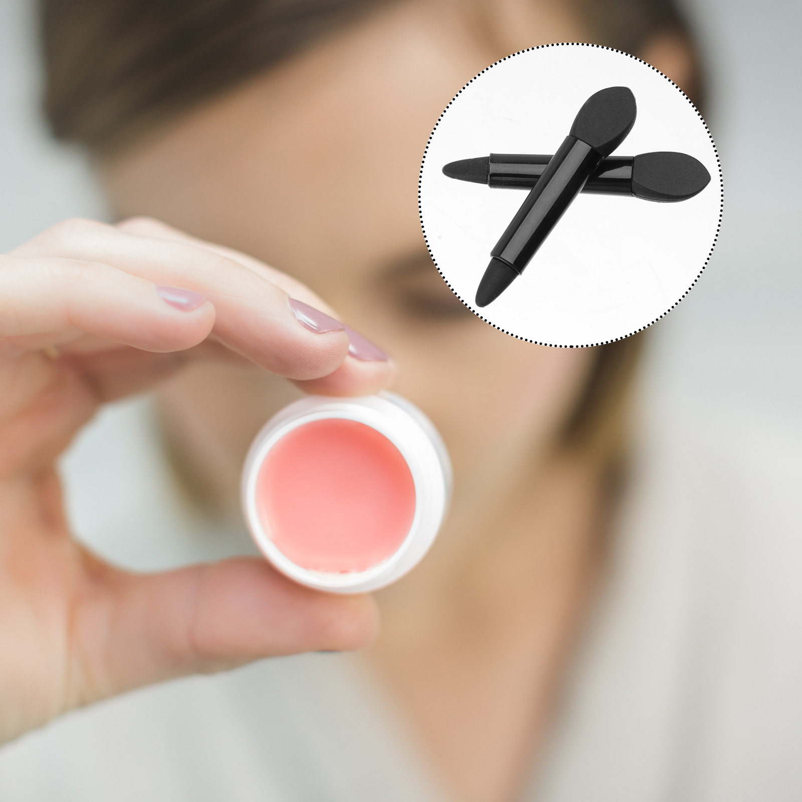1 комплект: двусторонняя силик – обзор и цена Lip Balm