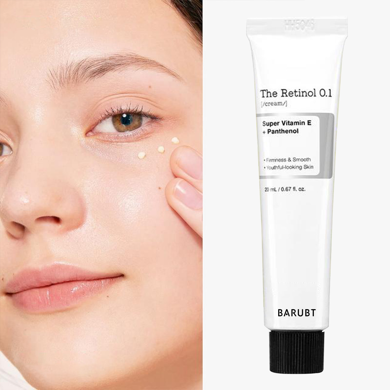 Крем с ретинолом 0,1%, антивоз – обзор и цена Night Cream