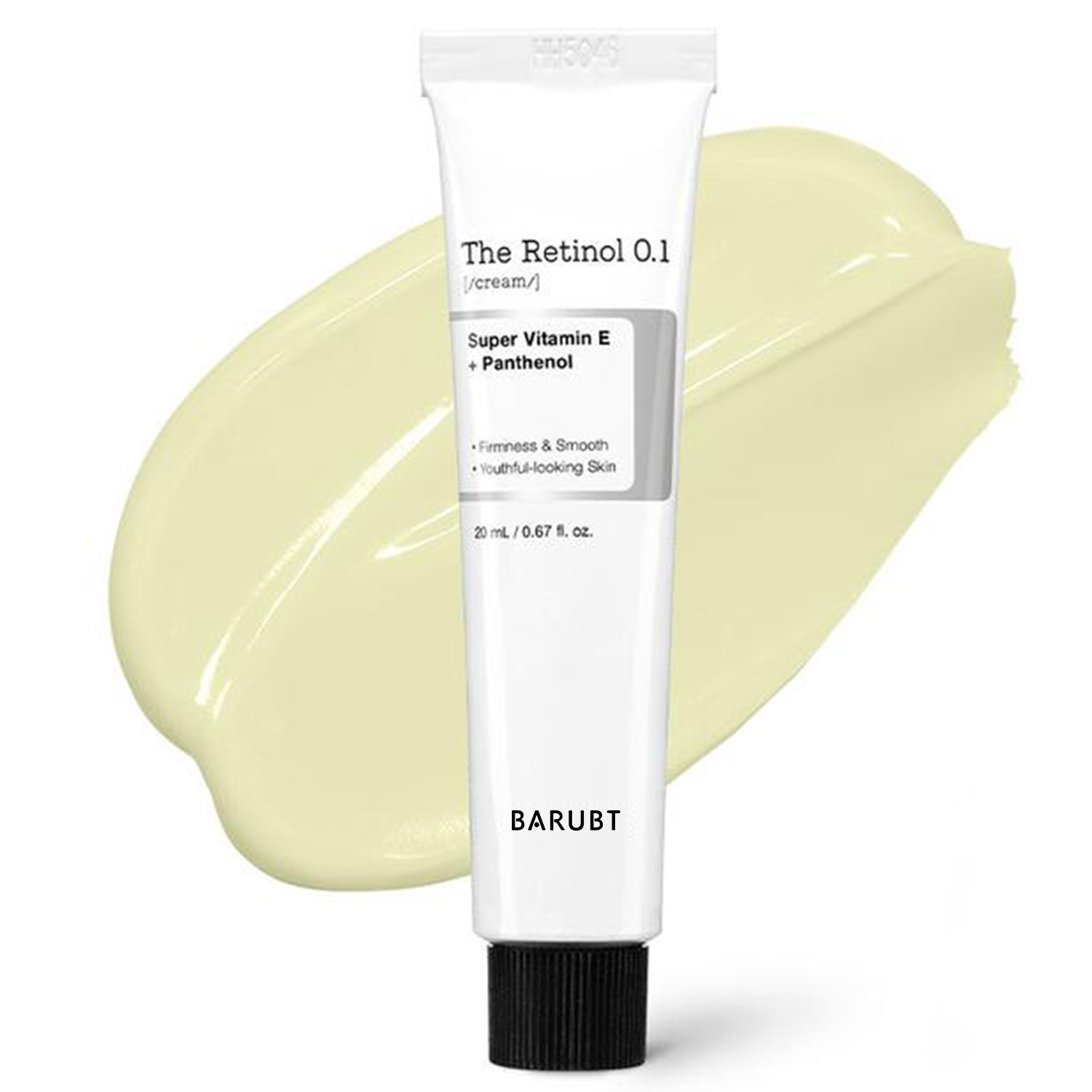 Крем с ретинолом 0,1%, антивоз – обзор и цена Night Cream