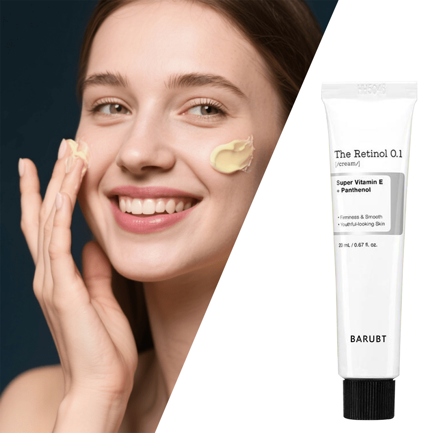 Крем с ретинолом 0,1%, антивоз – обзор и цена Night Cream