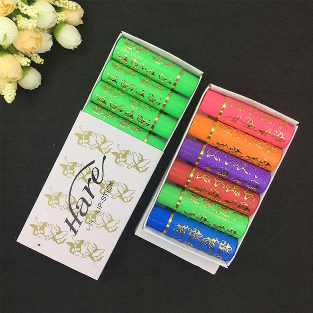 Меняющая цвет губная помада, с – обзор и цена Lip Balm