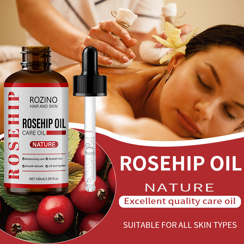 3. 38 унций чистого эфирного м – обзор и цена Face Oil Rosehip