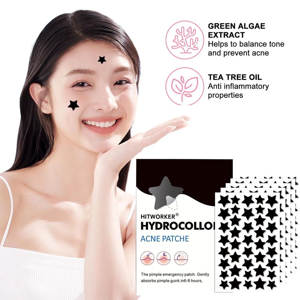 200/400 шт. черных гидроколлои – обзор и цена Face Moisturizer