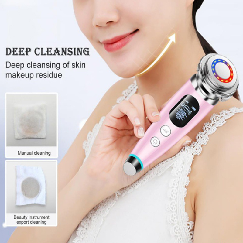 Устройство для лифтинга лица,  – обзор и цена Cleanser Face