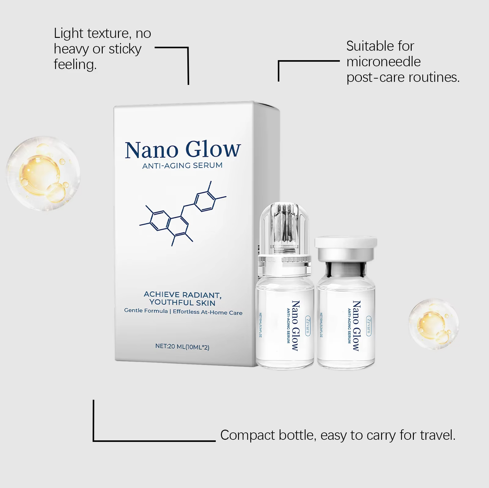 Набор для ухода за кожей лица: – обзор и цена Face Moisturizer