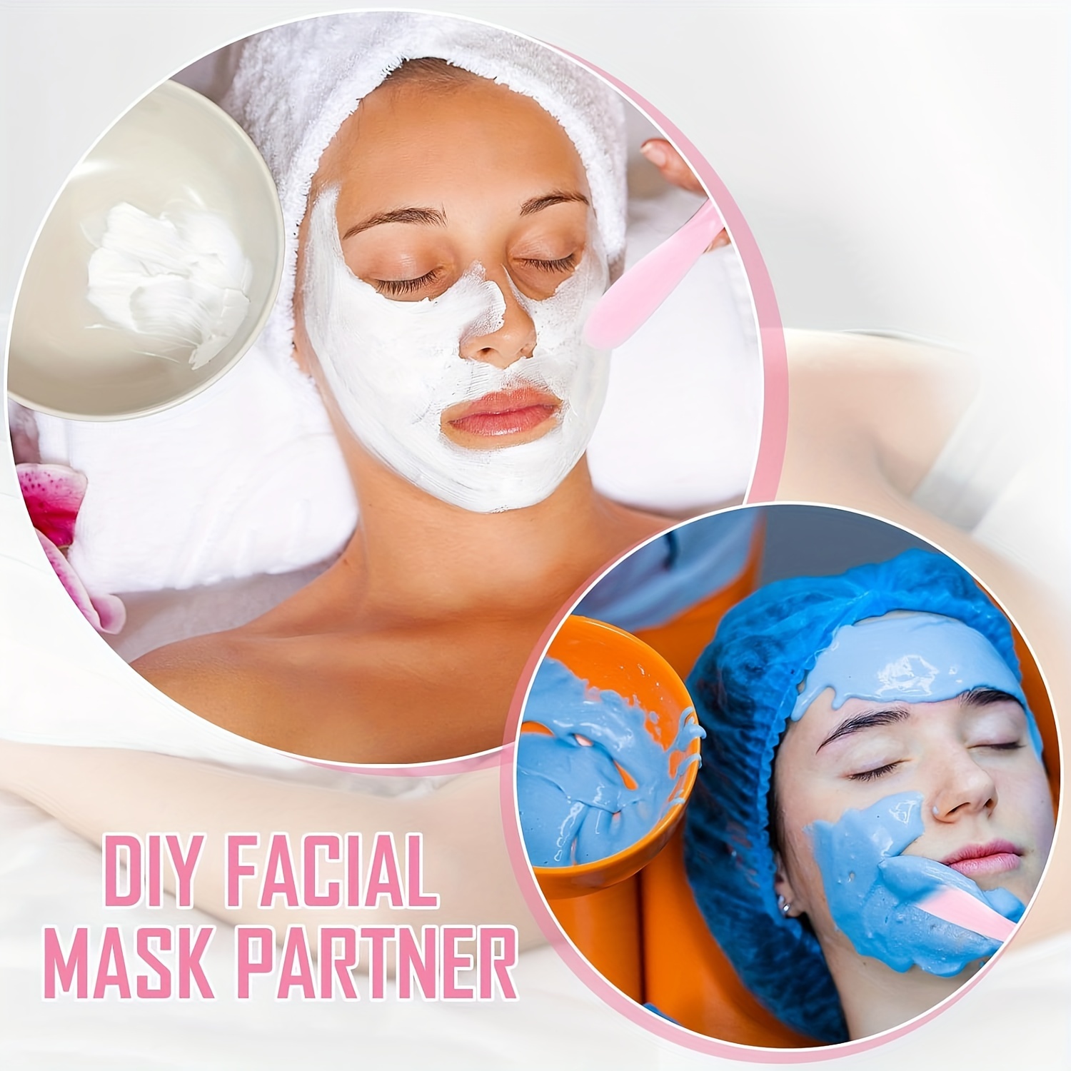 20 шт. пластиковых длинных шпа – обзор и цена Face Mask Skincare
